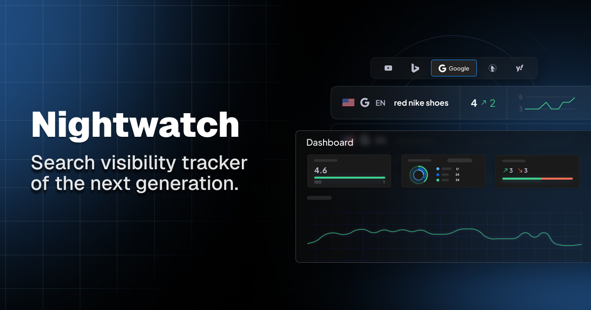 Nightwatch logo