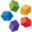 Five Blocks AIQ logo